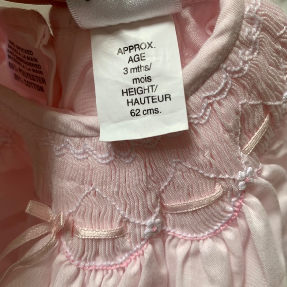 Sarah Louise England baby dress - Picture 10 of 10